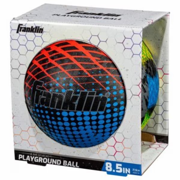 Mystic Playground Ball, Franklin Sports Industry, Mfr#: 34593
